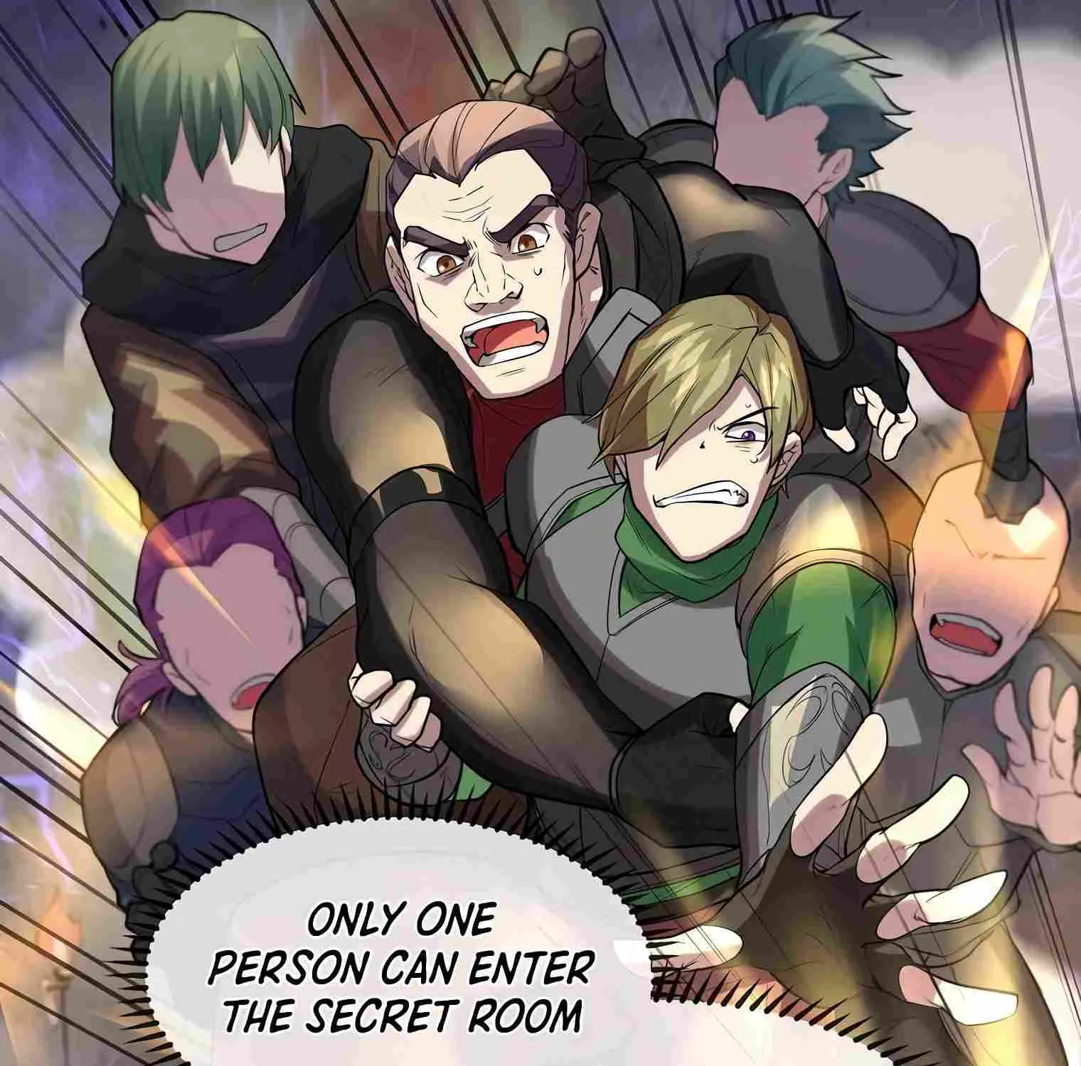 Leveling Up With Skills Chapter 12 page 80 - 