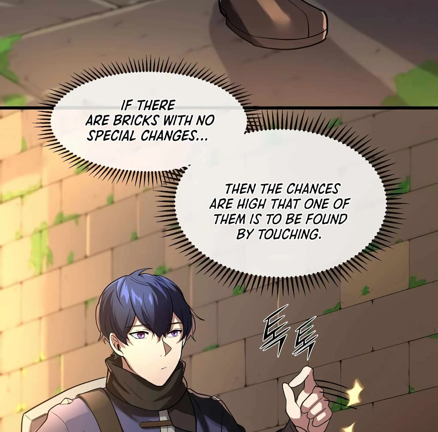 Leveling Up With Skills Chapter 12 page 97 - 