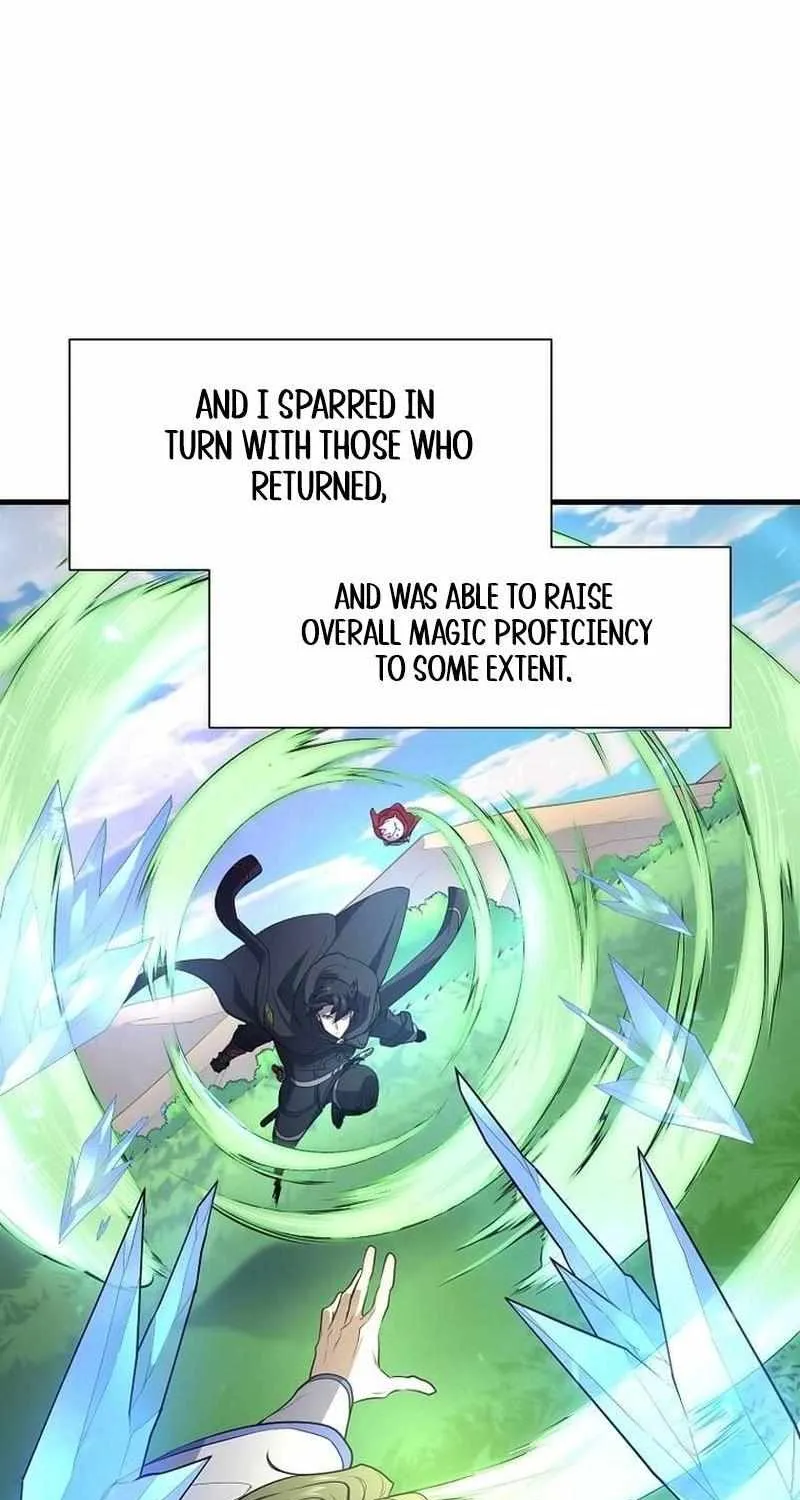 Leveling Up With Skills Chapter 120 page 122 - 