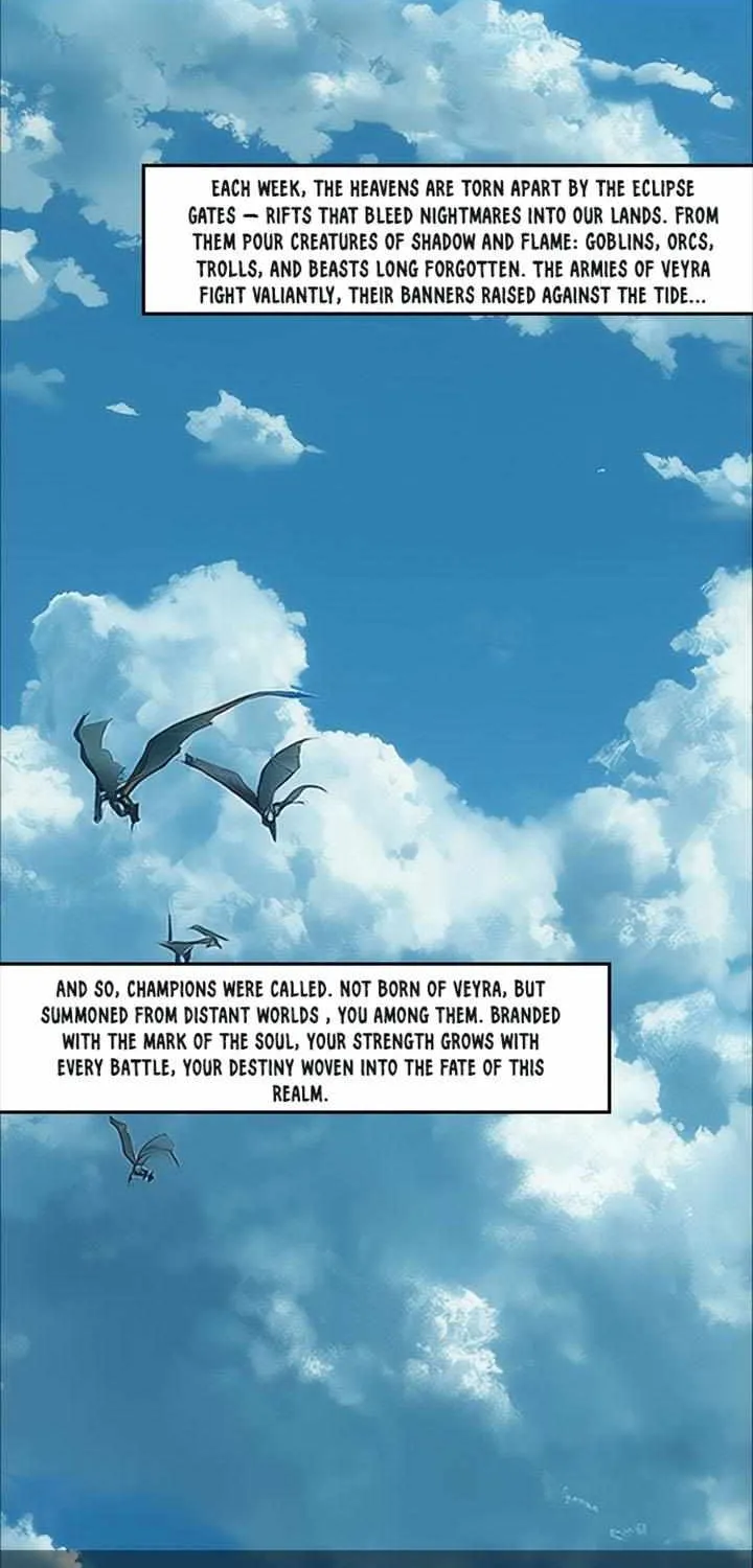 Leveling Up With Skills Chapter 121 page 2 - 