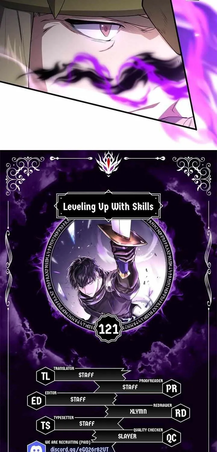 Leveling Up With Skills Chapter 121 page 12 - 