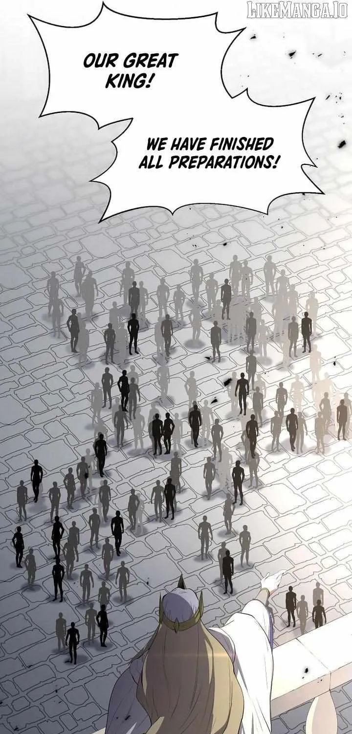 Leveling Up With Skills Chapter 121 page 34 - 