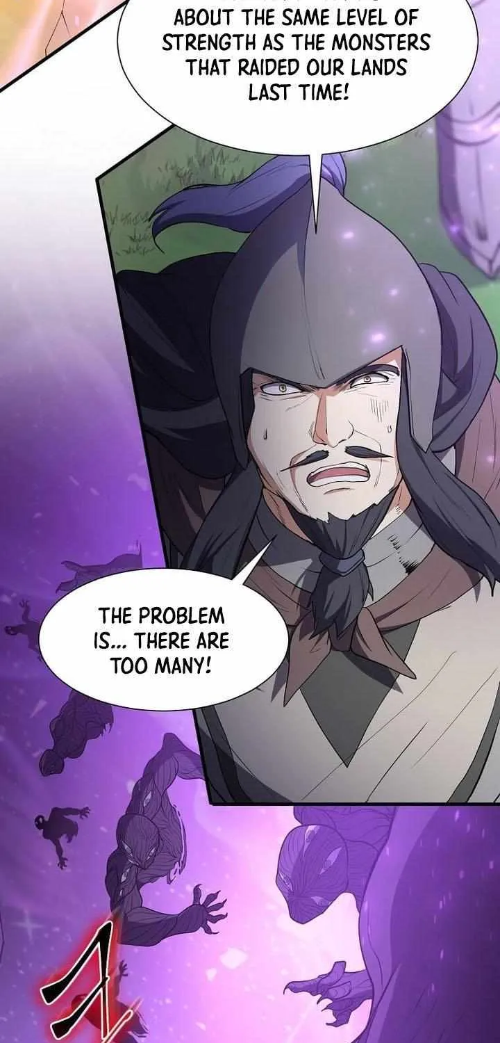 Leveling Up With Skills Chapter 121 page 56 - 