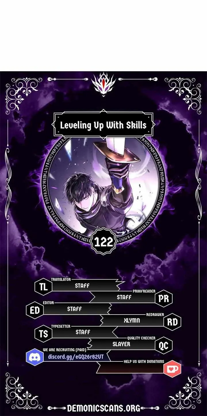 Leveling Up With Skills Chapter 122 page 13 - 