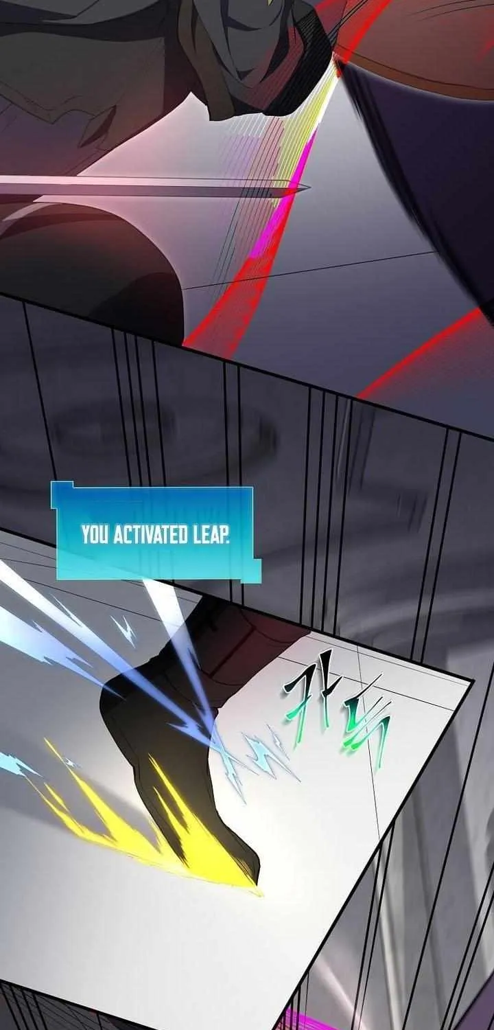 Leveling Up With Skills Chapter 122 page 50 - 
