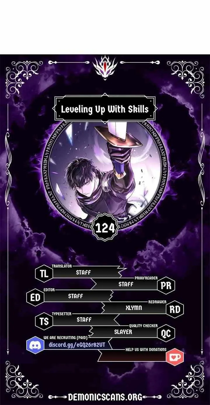 Leveling Up With Skills Chapter 124 page 13 - 