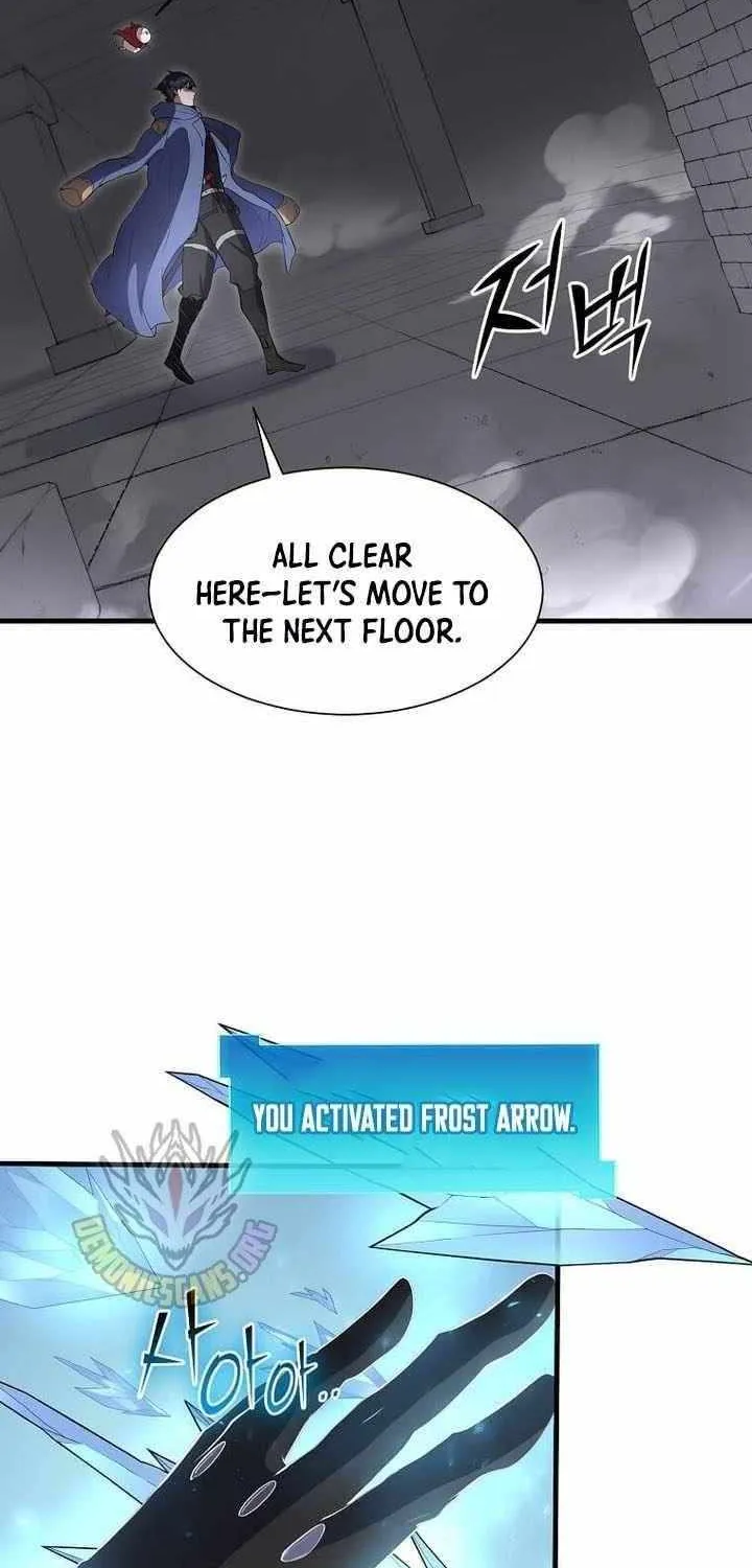 Leveling Up With Skills Chapter 124 page 96 - 