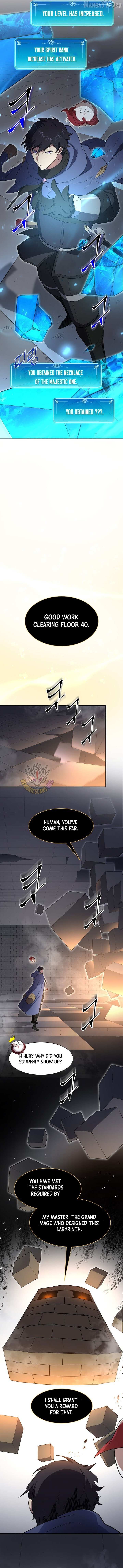 Leveling Up With Skills Chapter 125 page 12 - 
