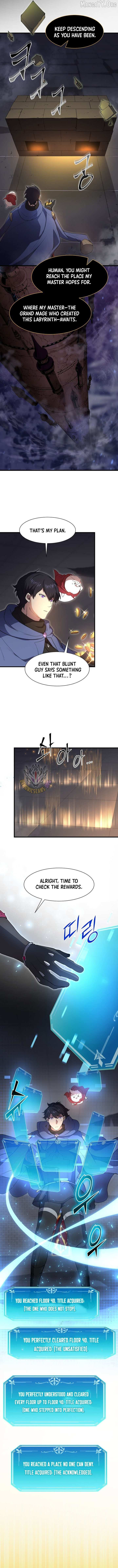 Leveling Up With Skills Chapter 125 page 14 - 