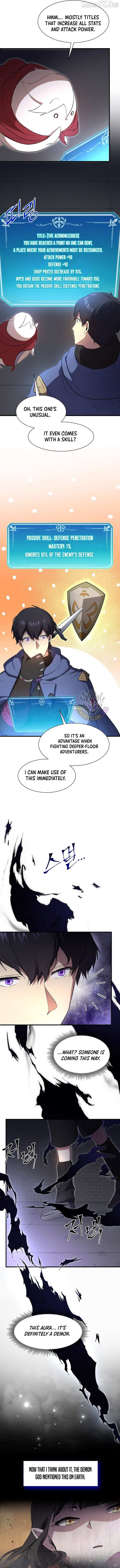Leveling Up With Skills Chapter 125 page 16 - 