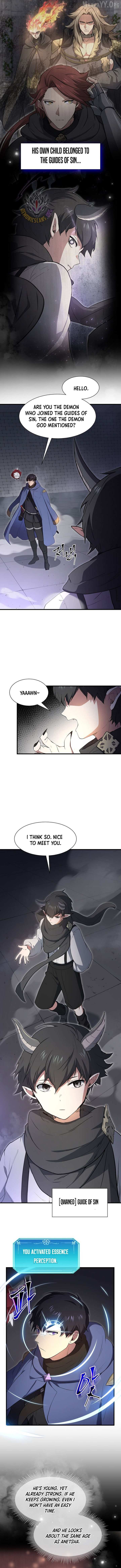 Leveling Up With Skills Chapter 125 page 17 - 