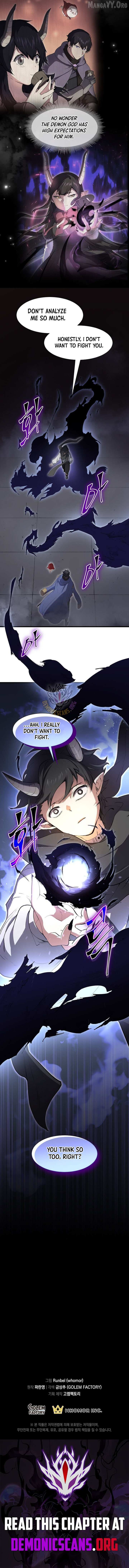 Leveling Up With Skills Chapter 125 page 18 - 