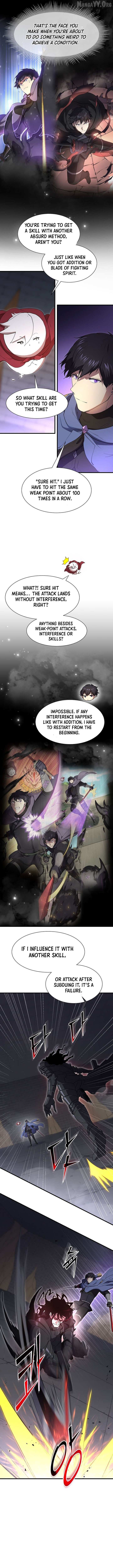 Leveling Up With Skills Chapter 125 page 4 - 