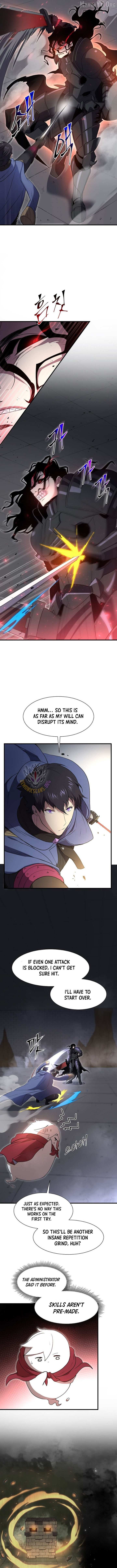 Leveling Up With Skills Chapter 125 page 7 - 