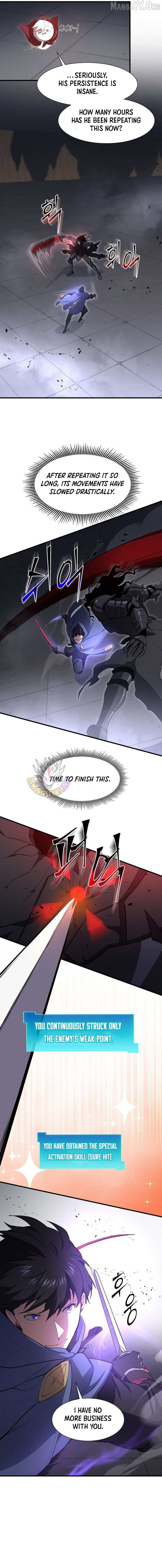 Leveling Up With Skills Chapter 125 page 9 - 