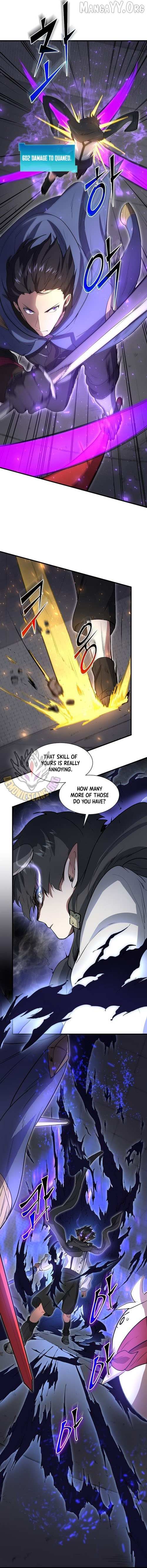 Leveling Up With Skills Chapter 126 page 17 - 