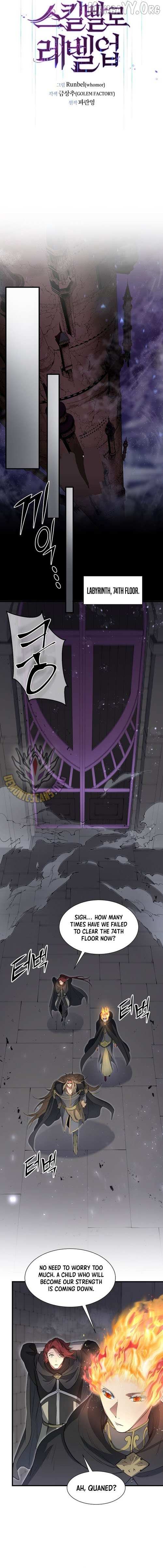 Leveling Up With Skills Chapter 126 page 20 - 