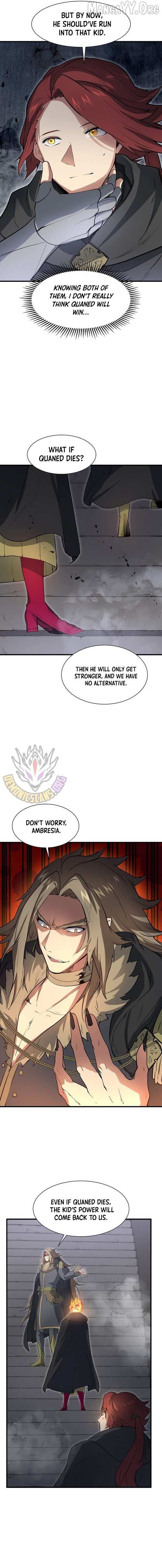 Leveling Up With Skills Chapter 126 page 21 - 