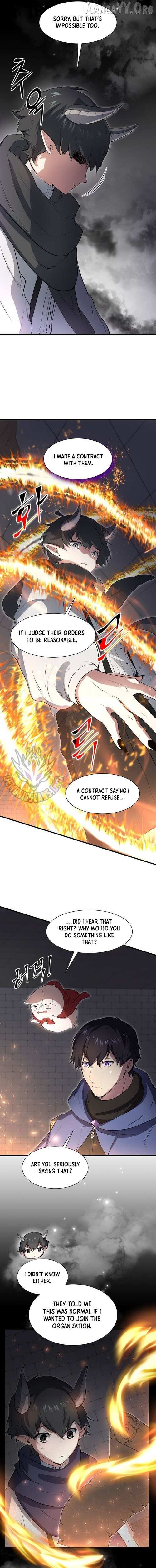 Leveling Up With Skills Chapter 126 page 4 - 