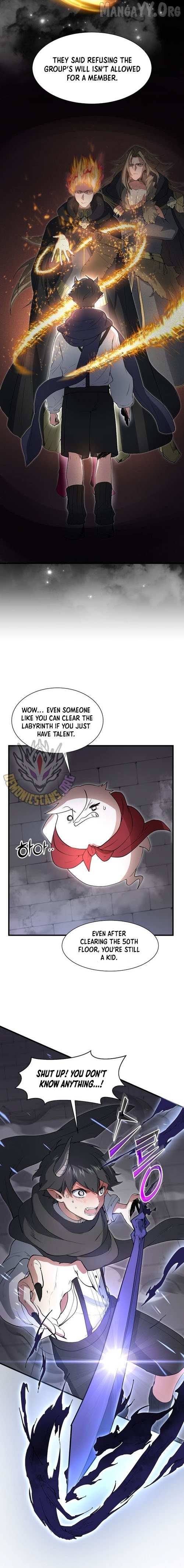 Leveling Up With Skills Chapter 126 page 5 - 