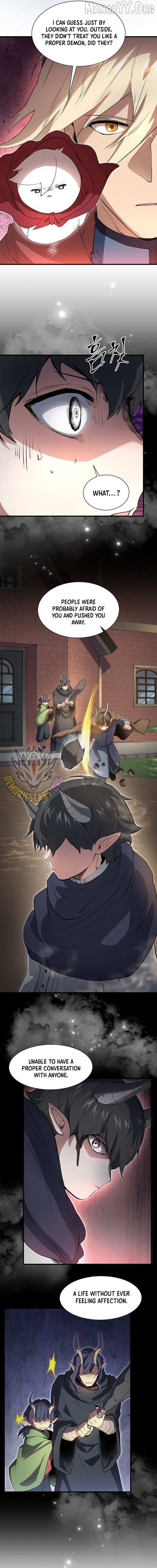 Leveling Up With Skills Chapter 126 page 6 - 
