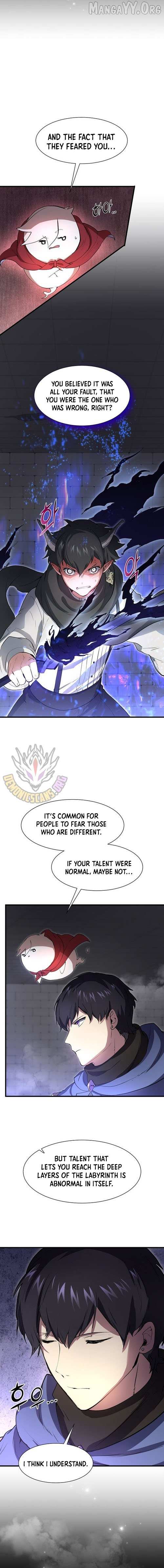 Leveling Up With Skills Chapter 126 page 7 - 
