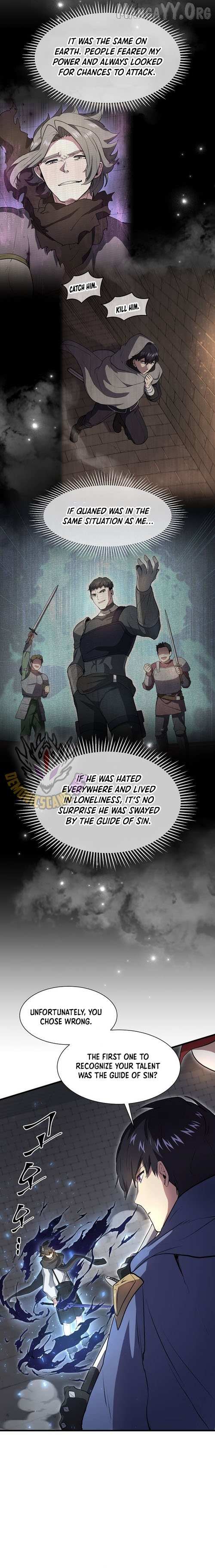 Leveling Up With Skills Chapter 126 page 8 - 