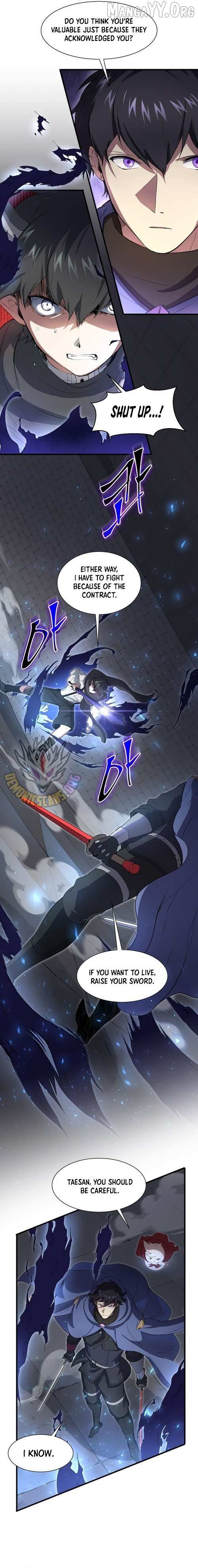 Leveling Up With Skills Chapter 126 page 9 - 