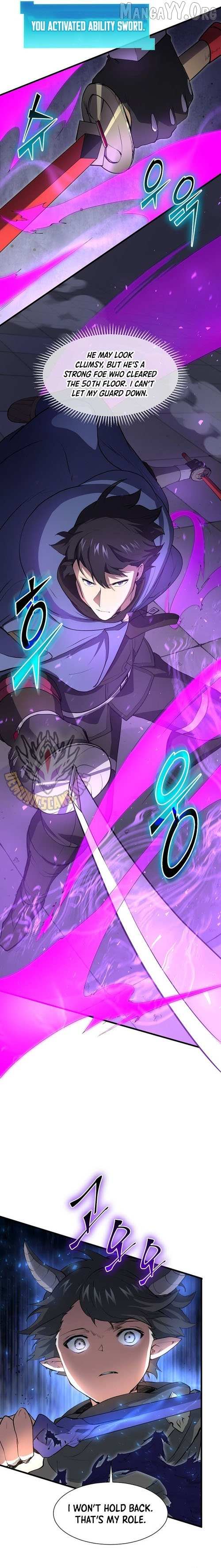 Leveling Up With Skills Chapter 126 page 10 - 