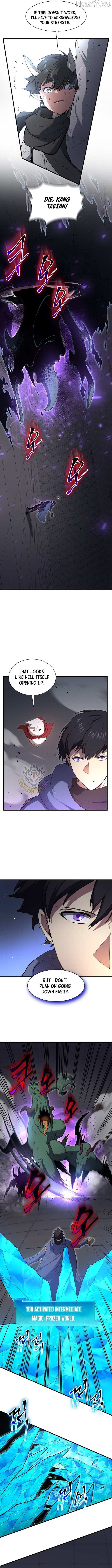 Leveling Up With Skills Chapter 127 page 11 - 