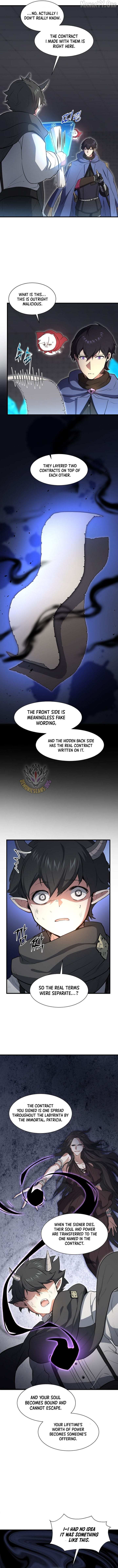 Leveling Up With Skills Chapter 127 page 14 - 