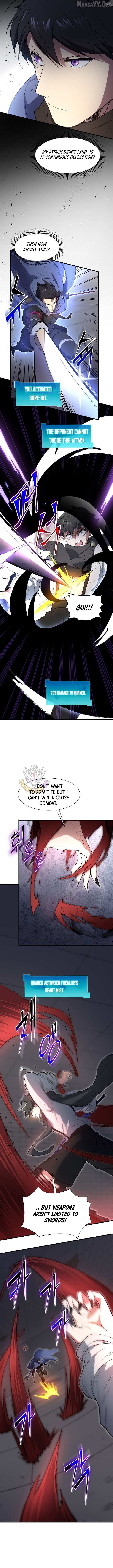 Leveling Up With Skills Chapter 127 page 3 - 