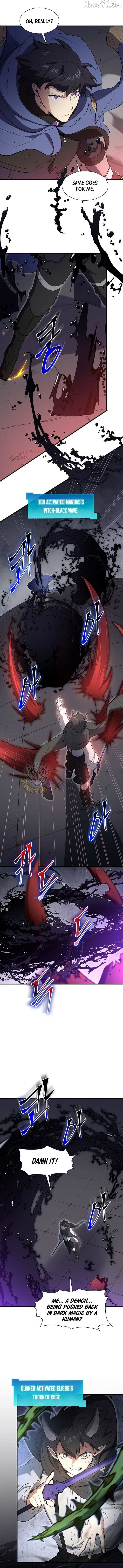 Leveling Up With Skills Chapter 127 page 4 - 