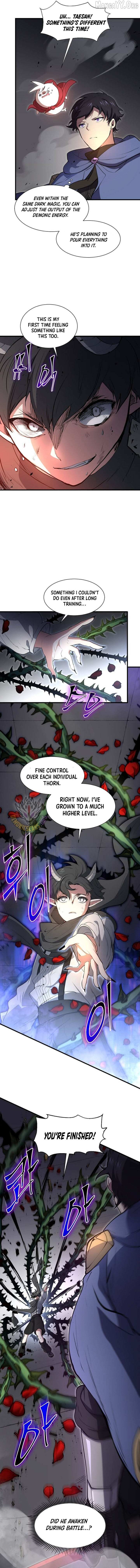Leveling Up With Skills Chapter 127 page 7 - 