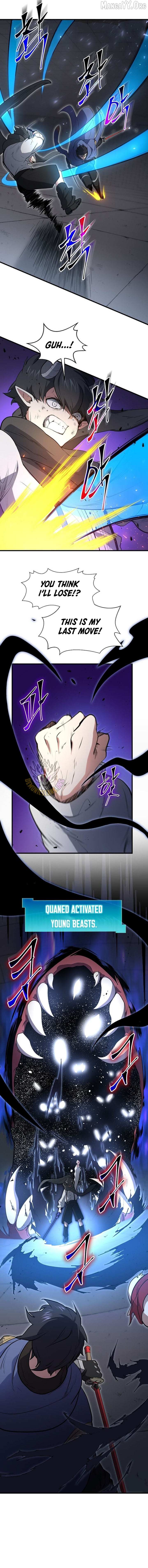 Leveling Up With Skills Chapter 127 page 10 - 