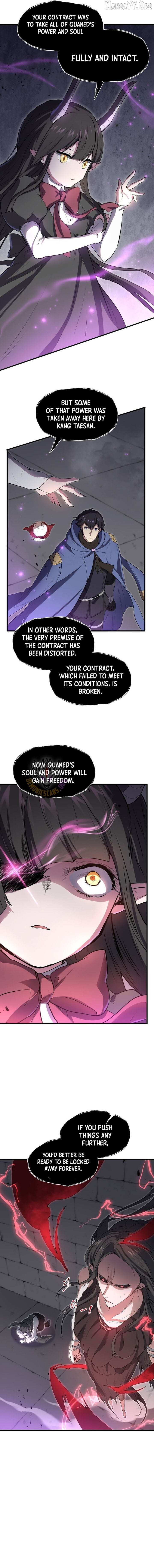 Leveling Up With Skills Chapter 128 page 11 - 