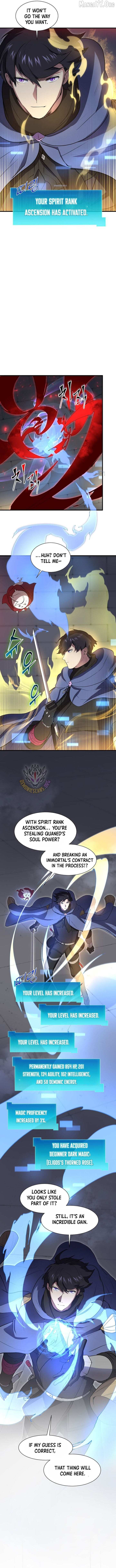 Leveling Up With Skills Chapter 128 page 5 - 