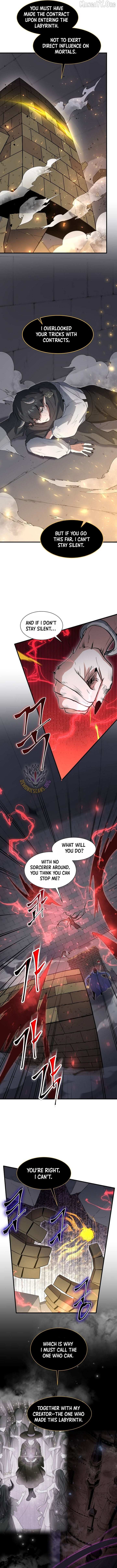 Leveling Up With Skills Chapter 128 page 9 - 