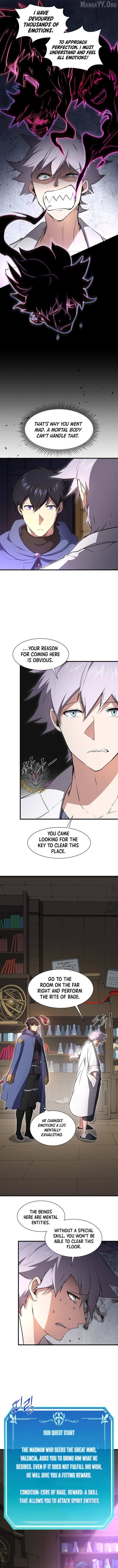 Leveling Up With Skills Chapter 129 page 16 - 