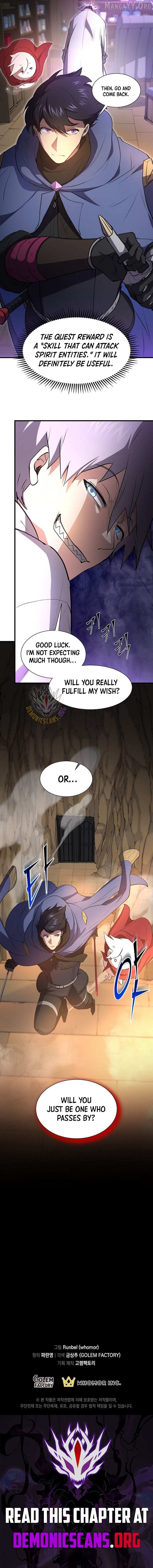 Leveling Up With Skills Chapter 129 page 17 - 