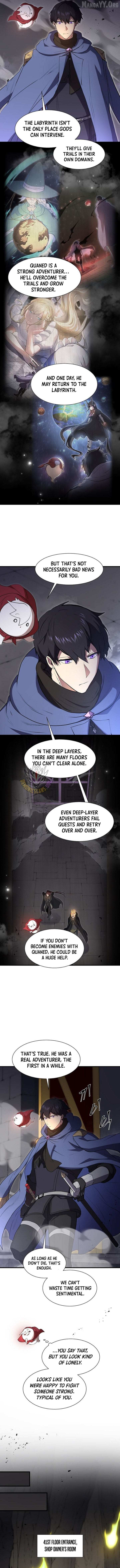 Leveling Up With Skills Chapter 129 page 7 - 