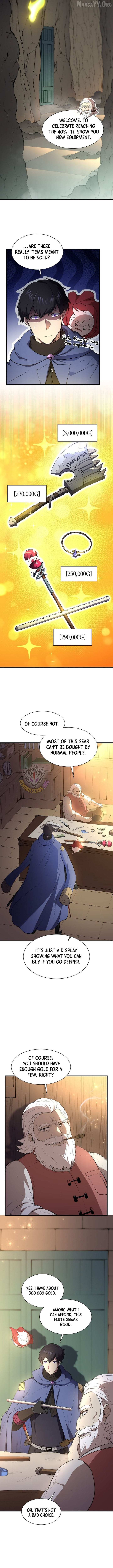 Leveling Up With Skills Chapter 129 page 8 - 