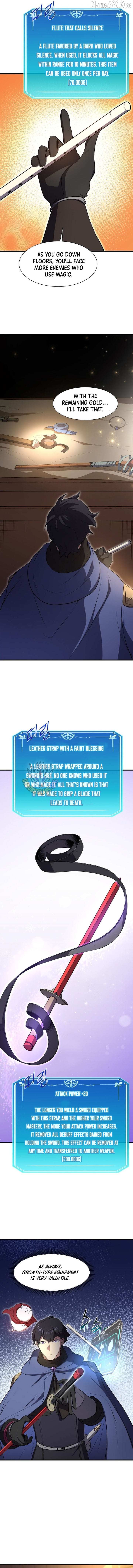 Leveling Up With Skills Chapter 129 page 9 - 