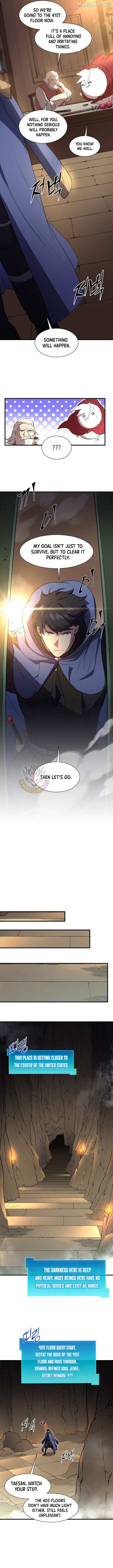 Leveling Up With Skills Chapter 129 page 10 - 