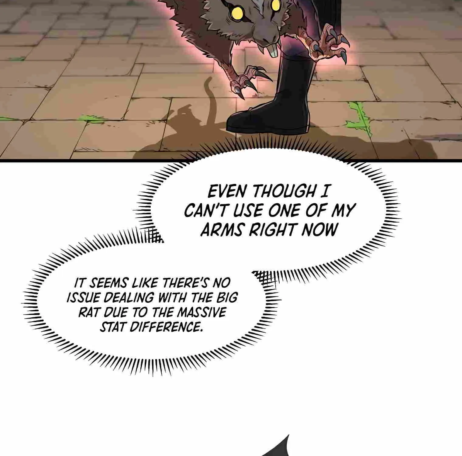 Leveling Up With Skills Chapter 13 page 110 - 