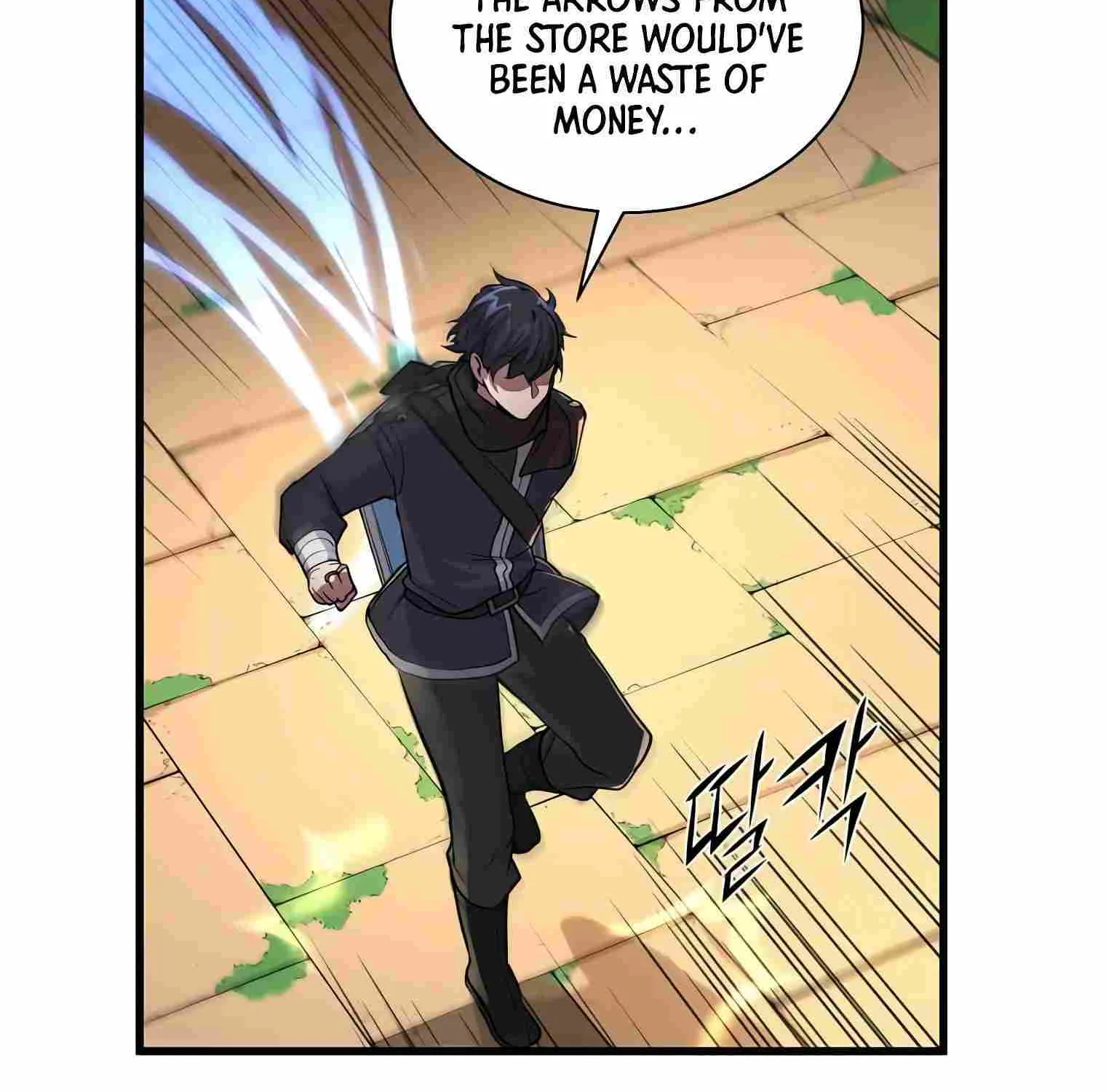 Leveling Up With Skills Chapter 13 page 12 - 