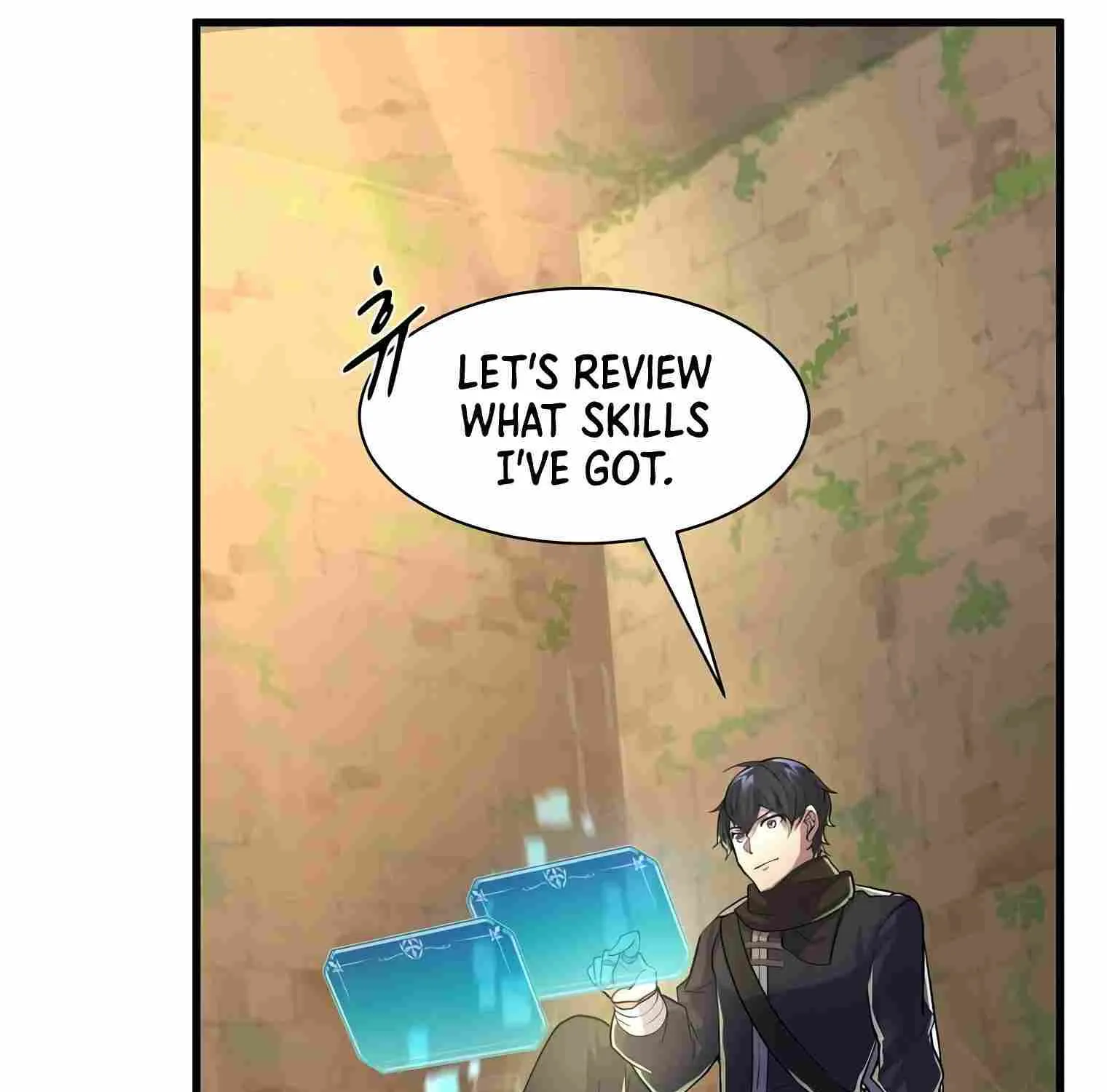 Leveling Up With Skills Chapter 13 page 121 - 