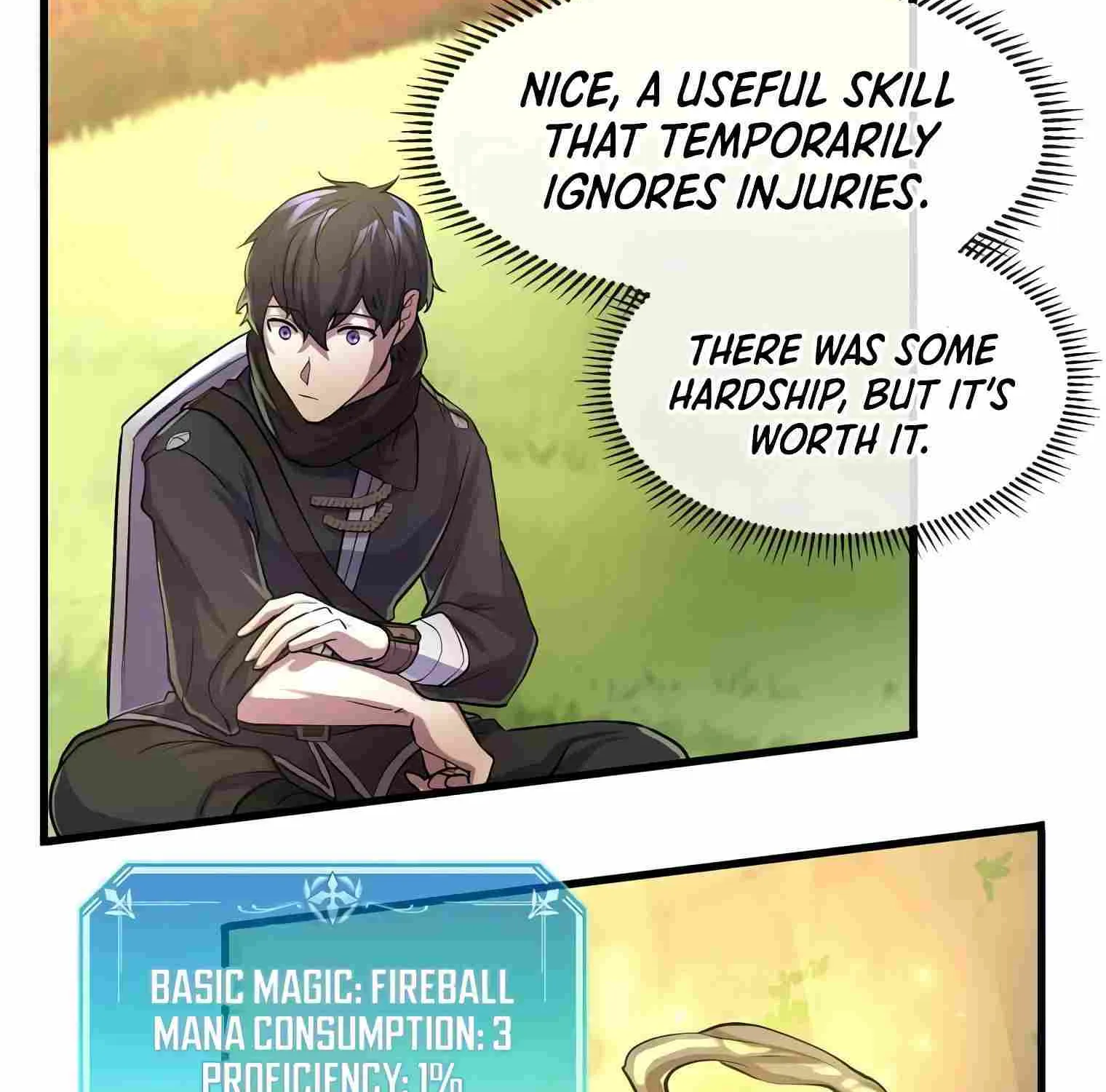 Leveling Up With Skills Chapter 13 page 126 - 
