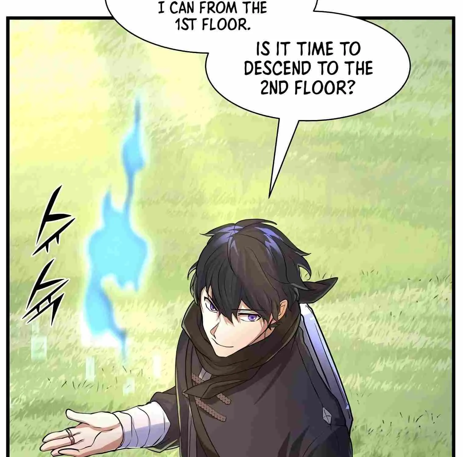 Leveling Up With Skills Chapter 13 page 129 - 