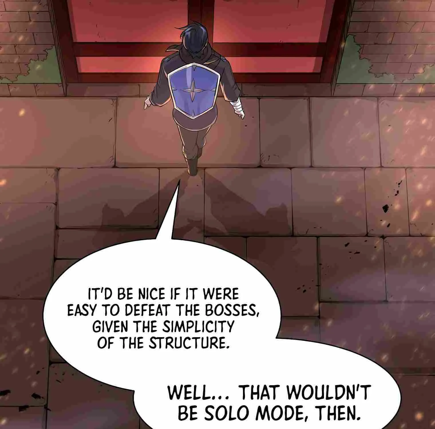 Leveling Up With Skills Chapter 13 page 135 - 